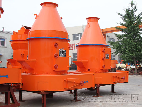 煤炭磨粉機