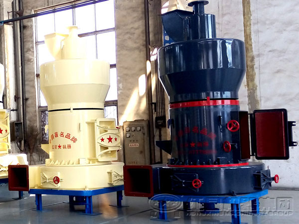 煤炭磨粉機優(yōu)勢