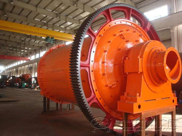 錳礦球磨機(jī) 錳礦球磨機(jī)