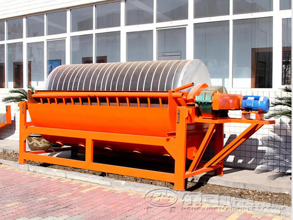 褐鐵礦強磁選工藝