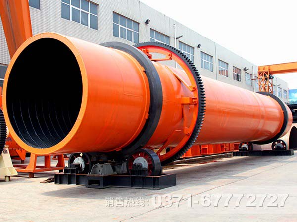 煤泥干燥機(jī)設(shè)備