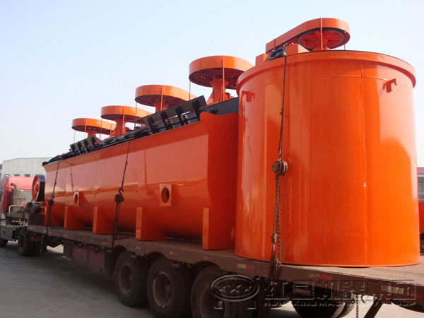 方鉛礦浮選選礦工藝