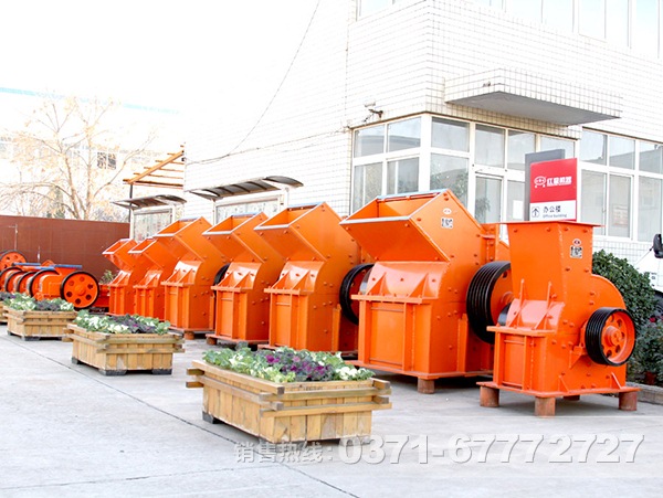 板錘制砂機(jī)優(yōu)勢(shì)