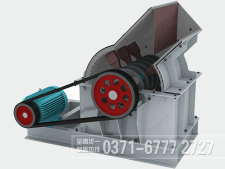 板錘制砂機(jī)工作原理