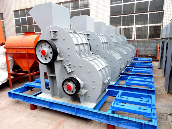 雙級破碎機(jī)