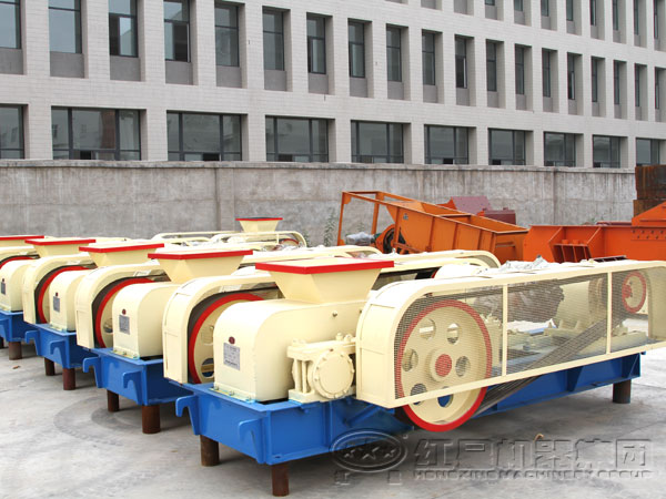 對輥破碎機(jī)