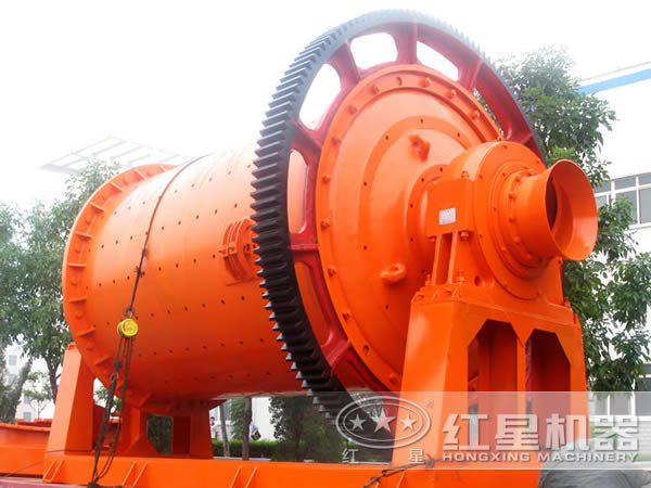 干式球磨機(jī)