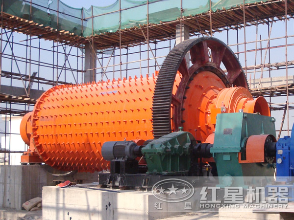 鋁灰球磨機(jī)