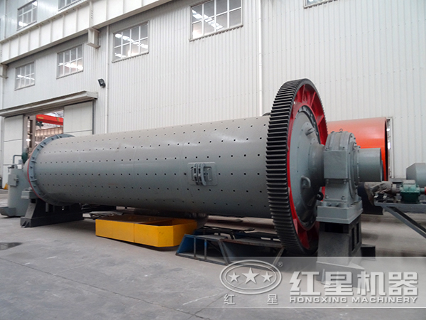 鋁灰球磨機(jī)