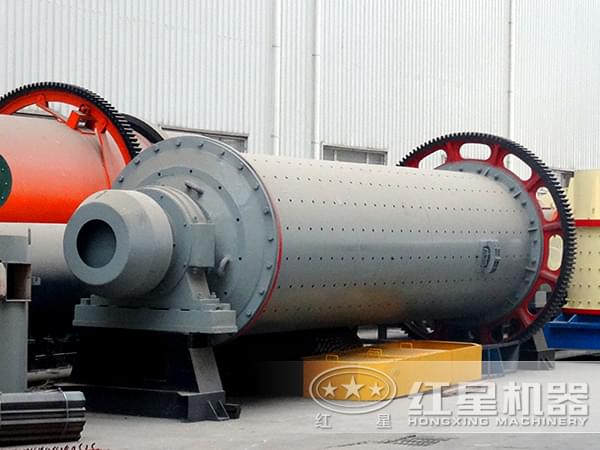 間歇式球磨機(jī)