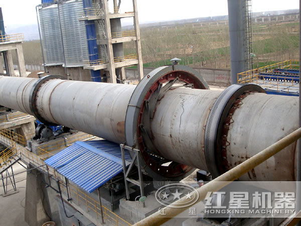 海綿鐵回轉(zhuǎn)窯