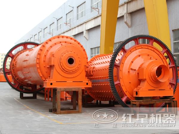 錳礦球磨機 錳礦球磨機