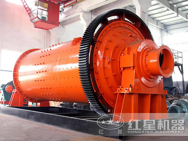 錳礦球磨機 錳礦球磨機
