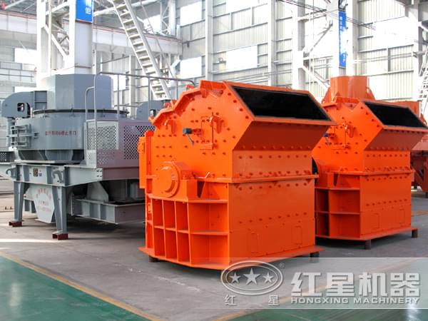 石灰?guī)r細(xì)碎機(jī)