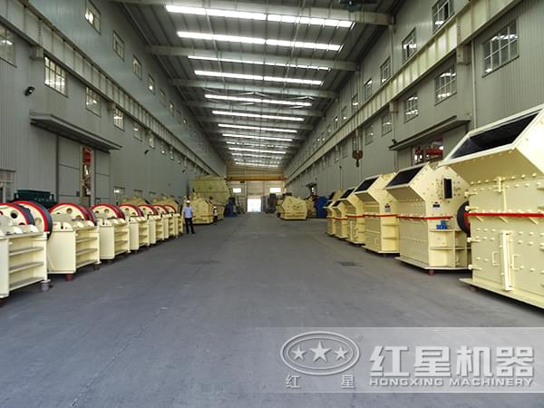 石灰?guī)r細(xì)碎機(jī)