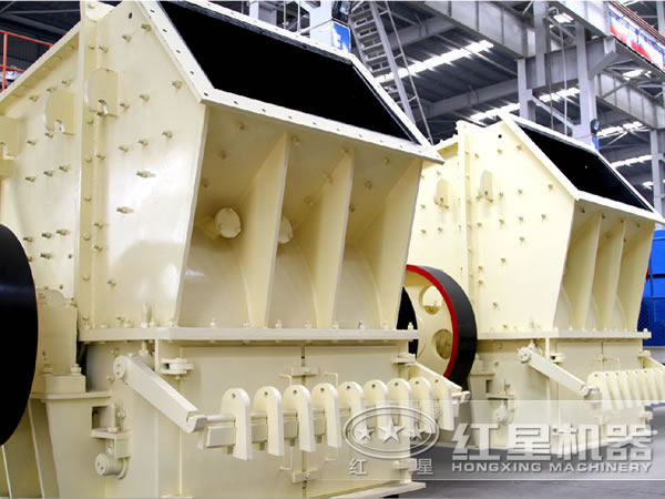 鐵礦石單段破碎機(jī)