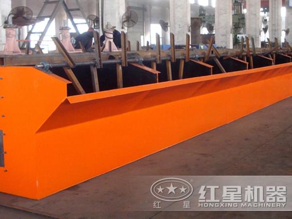 選煤浮選機設(shè)備