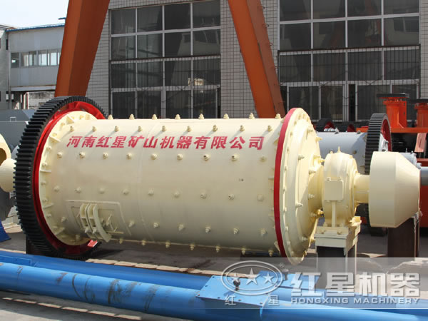 煤矸石球磨機(jī)