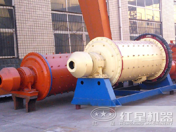 煤矸石球磨機(jī)