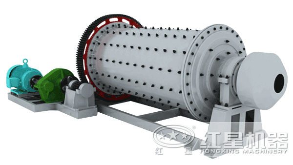 煤矸石球磨機(jī)原理