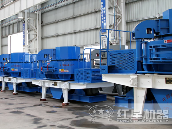 白云石制砂機(jī)