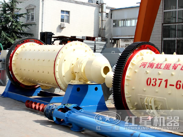 粉煤灰球磨機(jī)