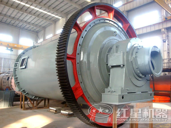 間歇式陶瓷球磨機