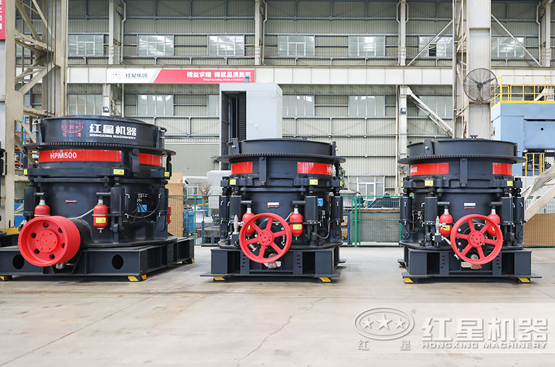 多缸圓錐破碎機(jī)圖片