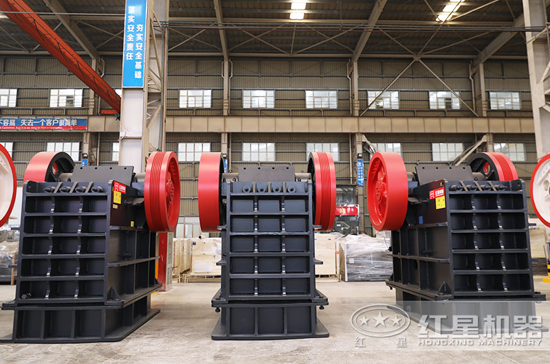 顎式片石破碎機(jī)圖片