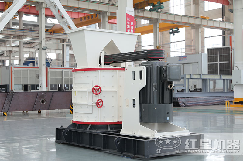 小型復(fù)合式制砂機圖片