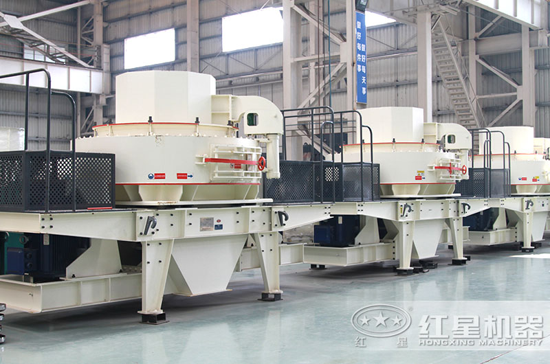 沖擊式破碎機圖片