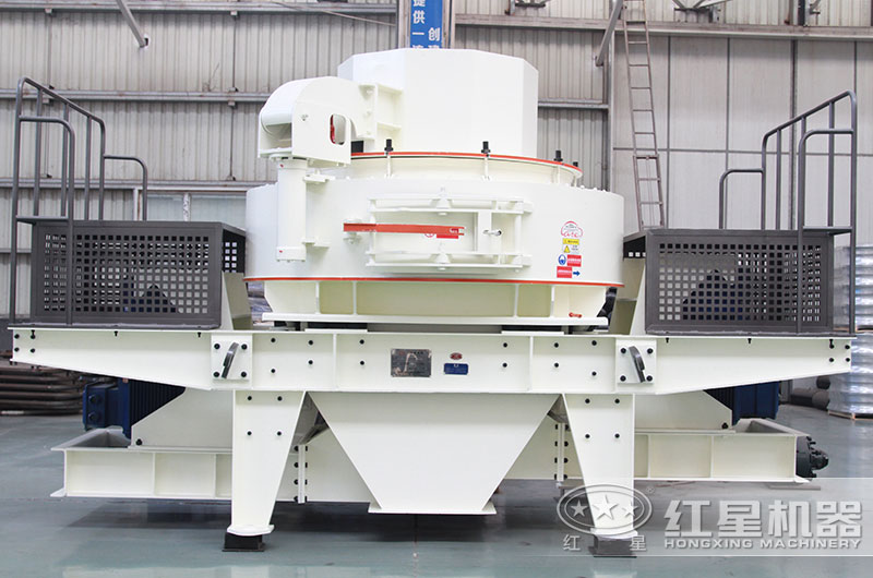 石英砂制砂機(jī)圖片