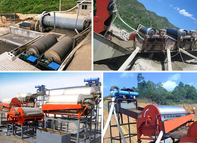 磁選機拼圖 磁選機拼圖