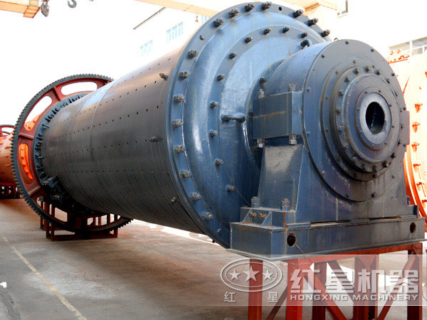 紅星機(jī)器球磨機(jī)