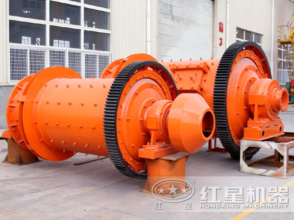 紅星機(jī)器球磨機(jī)