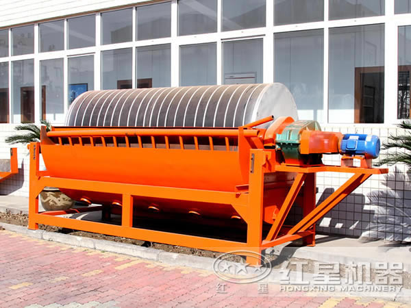 紅星水渣磁選機