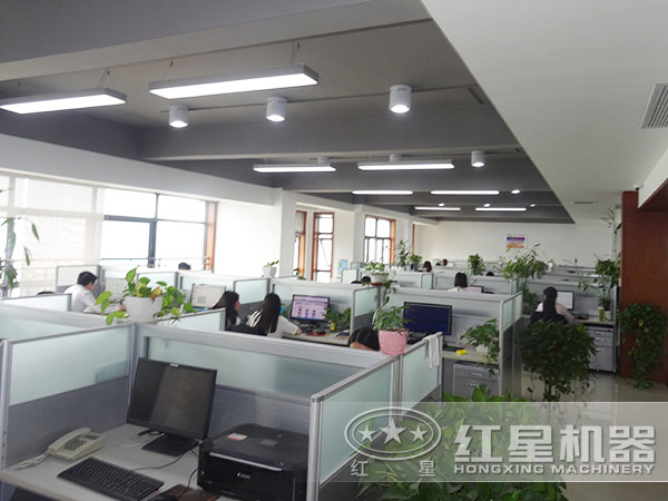 紅星機器廠家圖