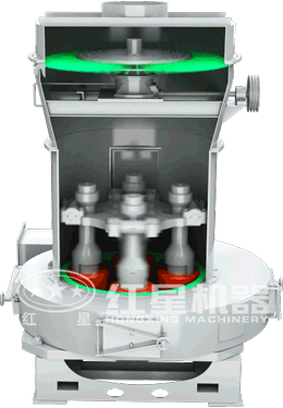 雷蒙磨粉機(jī)動(dòng)態(tài)圖