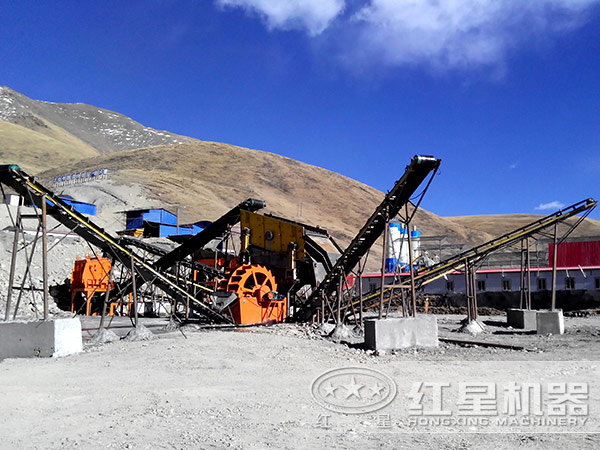 混凝土現(xiàn)場加工圖