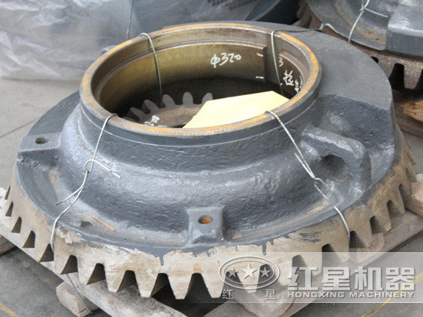 球磨機齒輪配件