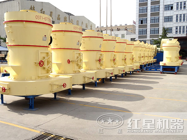 雷蒙磨粉機(jī)圖片