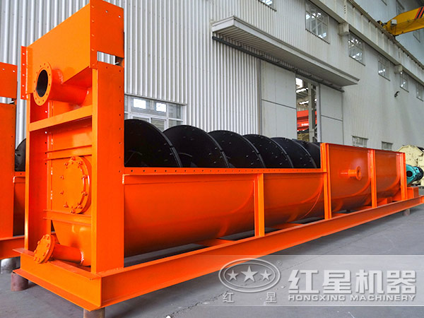 紅星螺旋分級(jí)機(jī)