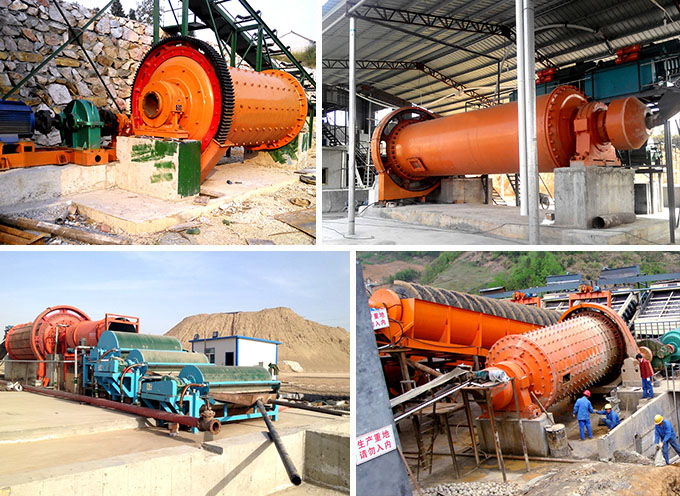 研磨設(shè)備拼圖