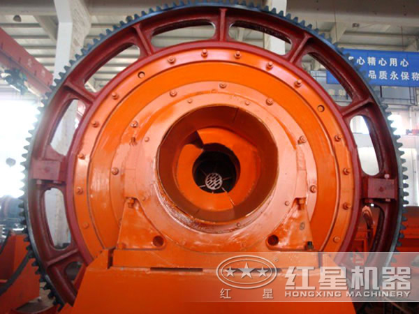 鋼渣球磨機(jī)