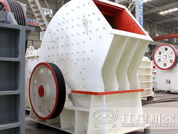 水泥熟料錘式破碎機(jī)