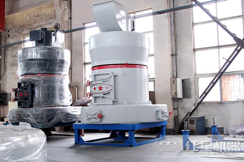 紅星機(jī)器雷蒙磨粉機(jī)
