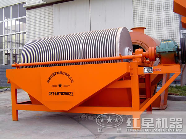 永磁筒式磁選機(jī)