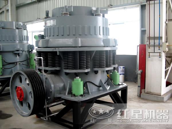 爐渣破碎機(jī)車(chē)間 爐渣破碎機(jī)車(chē)間