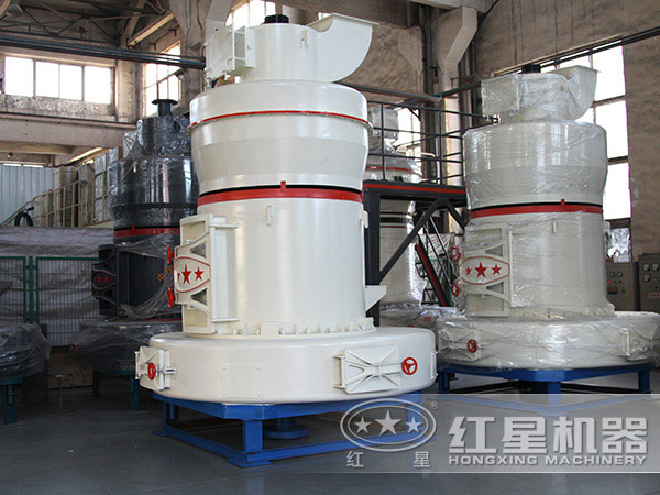 紅星機(jī)器硅石磨粉機(jī) 