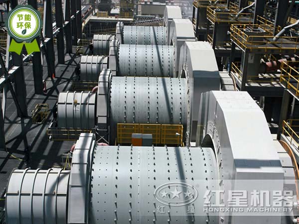 干磨鋼渣棒磨機(jī)客戶(hù)現(xiàn)場(chǎng)